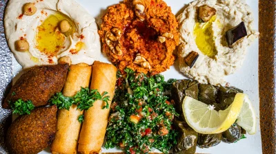 mixed-appetizer